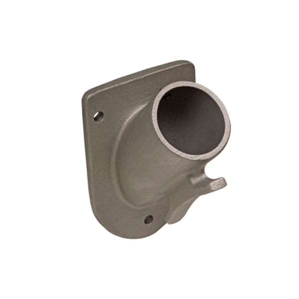 Global Flags Unlimited HS Outrigger Residential Wall Mount Bracket 45 Deg 204294 - main